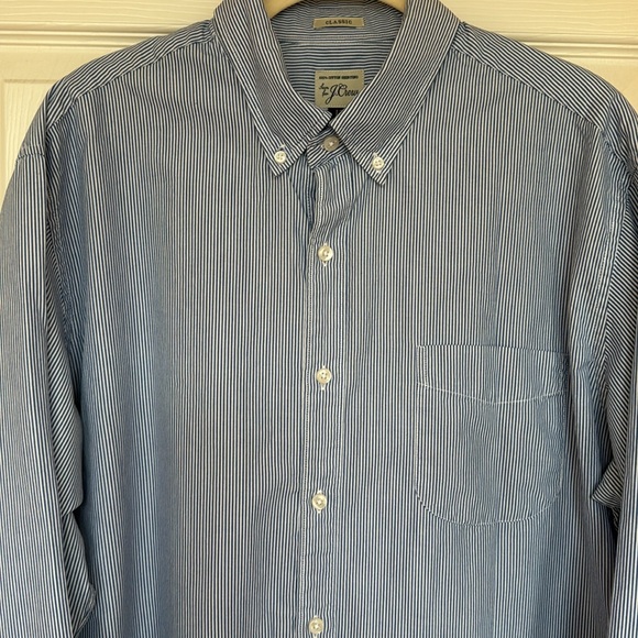 J. Crew Other - J.Crew 100% cotton dress shirt